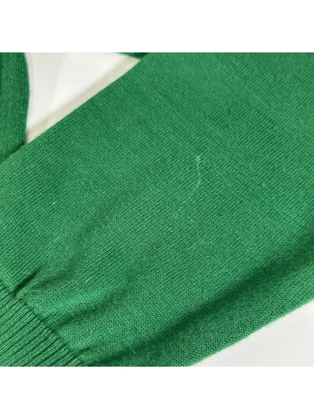 VTG D&G Dolce & Gabbana Cotton Knit V-neck Sweater Lightweight Pullover Mens XL - Picture 13 of 13